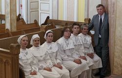 Крещение в нашей церкви
