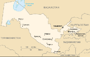 Пятеро узбекских баптистов приговорены к штрафу за участие в богослужении 