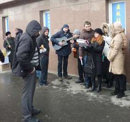 Благовестие в Балашихе