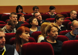 Семинар на тему брака в Угреше