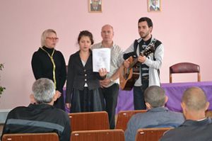 Баптисты поговорили с саратовскими заключенными о счастье