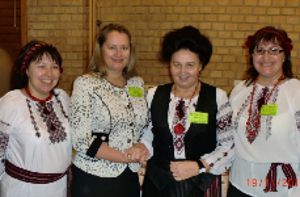 Конференция Европейского женского баптистского союза 
